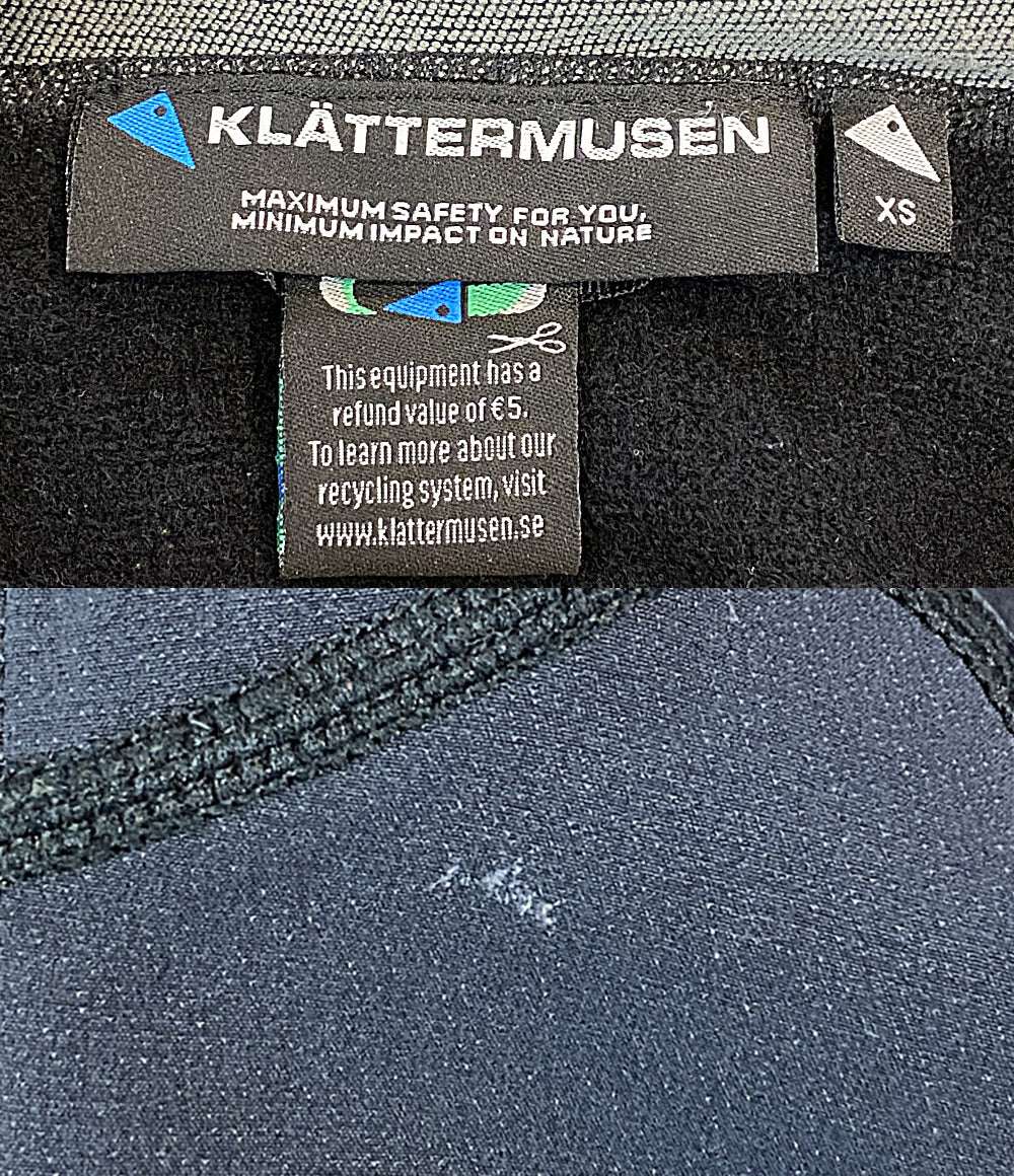 KLATTERMUSEN パーカー HAGAL HOODIE メンズ SIZE XS クレッタルムーセン