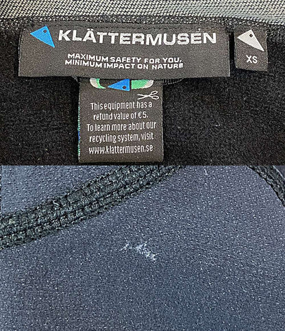 KLATTERMUSEN パーカー HAGAL HOODIE メンズ SIZE XS クレッタルムーセン