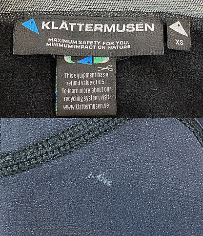 KLATTERMUSEN パーカー HAGAL HOODIE メンズ SIZE XS クレッタルムーセン