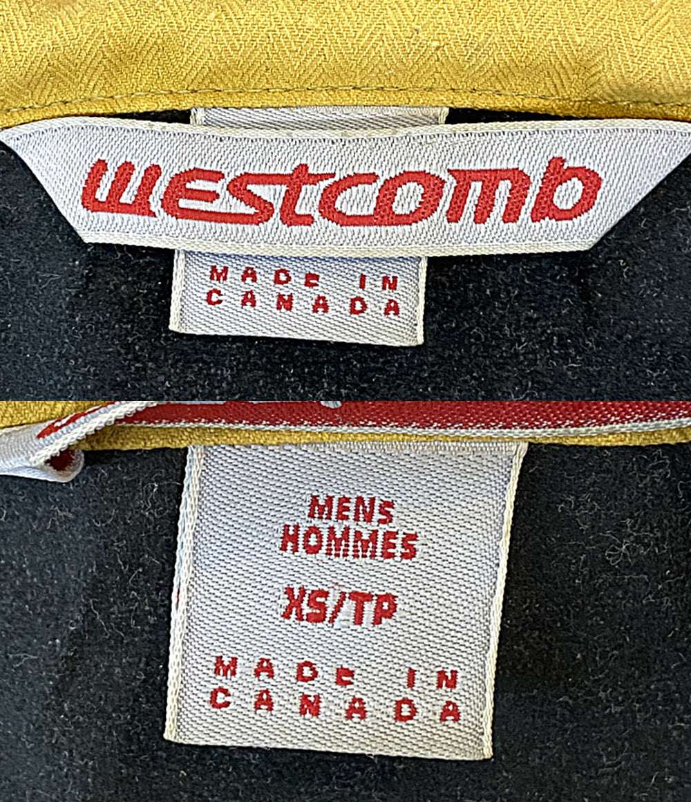 WEST COMB ウエストコム マウンテンパーカー リネージュジャケット CC-26 メンズ SIZE XS