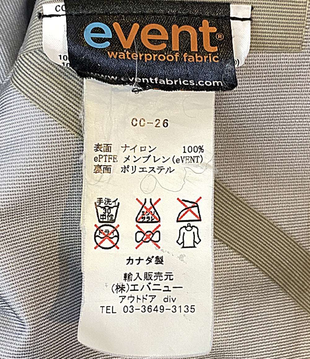 WEST COMB ウエストコム マウンテンパーカー リネージュジャケット CC-26 メンズ SIZE XS