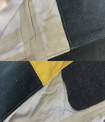 WEST COMB ウエストコム マウンテンパーカー リネージュジャケット CC-26 メンズ SIZE XS