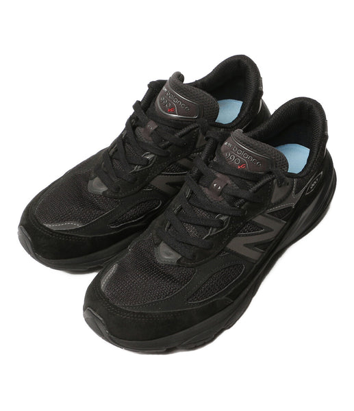 new balance スニーカー ブラック U990BB6 メンズ SIZE 27.5cm