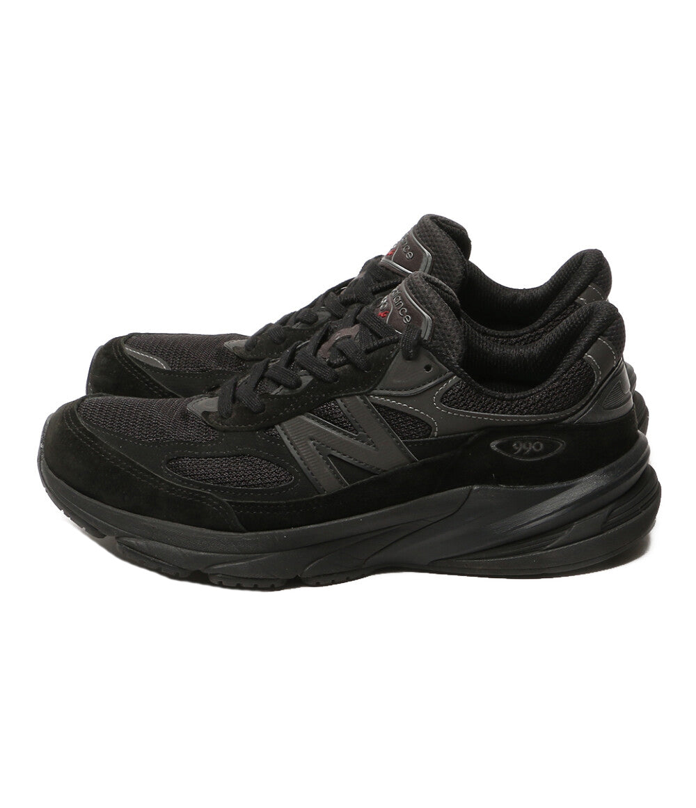 new balance スニーカー ブラック U990BB6 メンズ SIZE 27.5cm ニューバランス