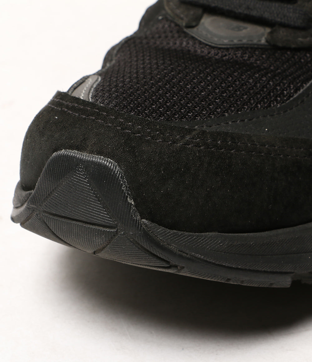new balance スニーカー ブラック U990BB6 メンズ SIZE 27.5cm ニューバランス