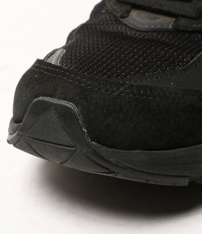 new balance スニーカー ブラック U990BB6 メンズ SIZE 27.5cm ニューバランス