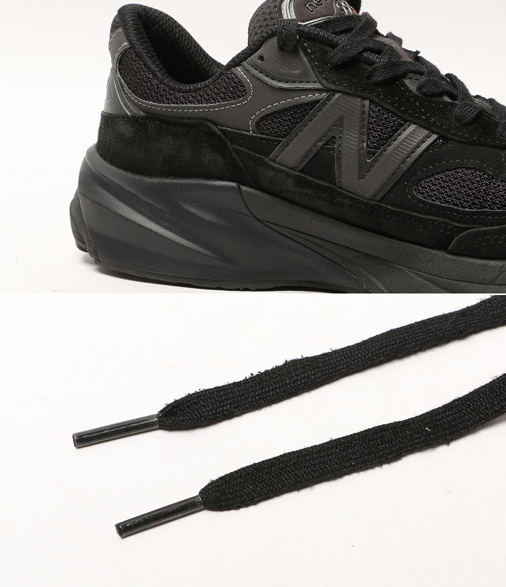 new balance スニーカー ブラック U990BB6 メンズ SIZE 27.5cm ニューバランス