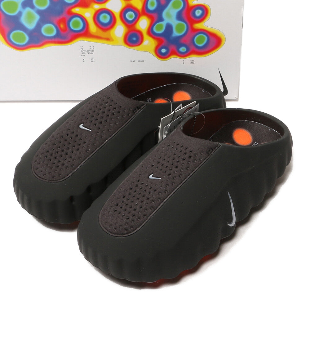 美品 NIKE サンダル hq4307-001 Mind 001 Mules BLACK メンズ SIZE