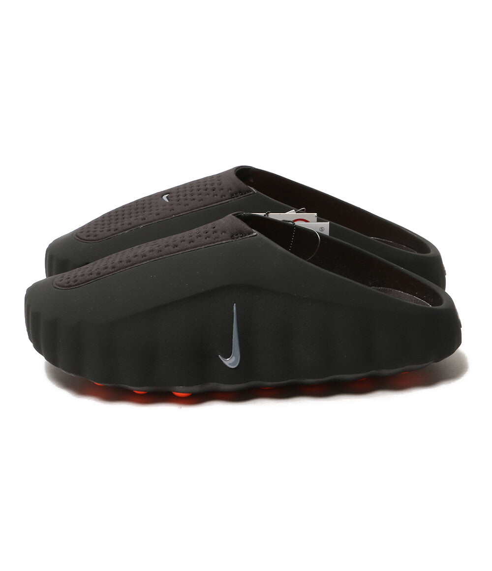 美品 NIKE サンダル hq4307-001 Mind 001 Mules BLACK メンズ SIZE