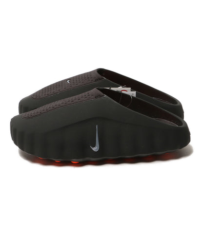美品 NIKE サンダル hq4307-001 Mind 001 Mules BLACK メンズ SIZE - ナイキ