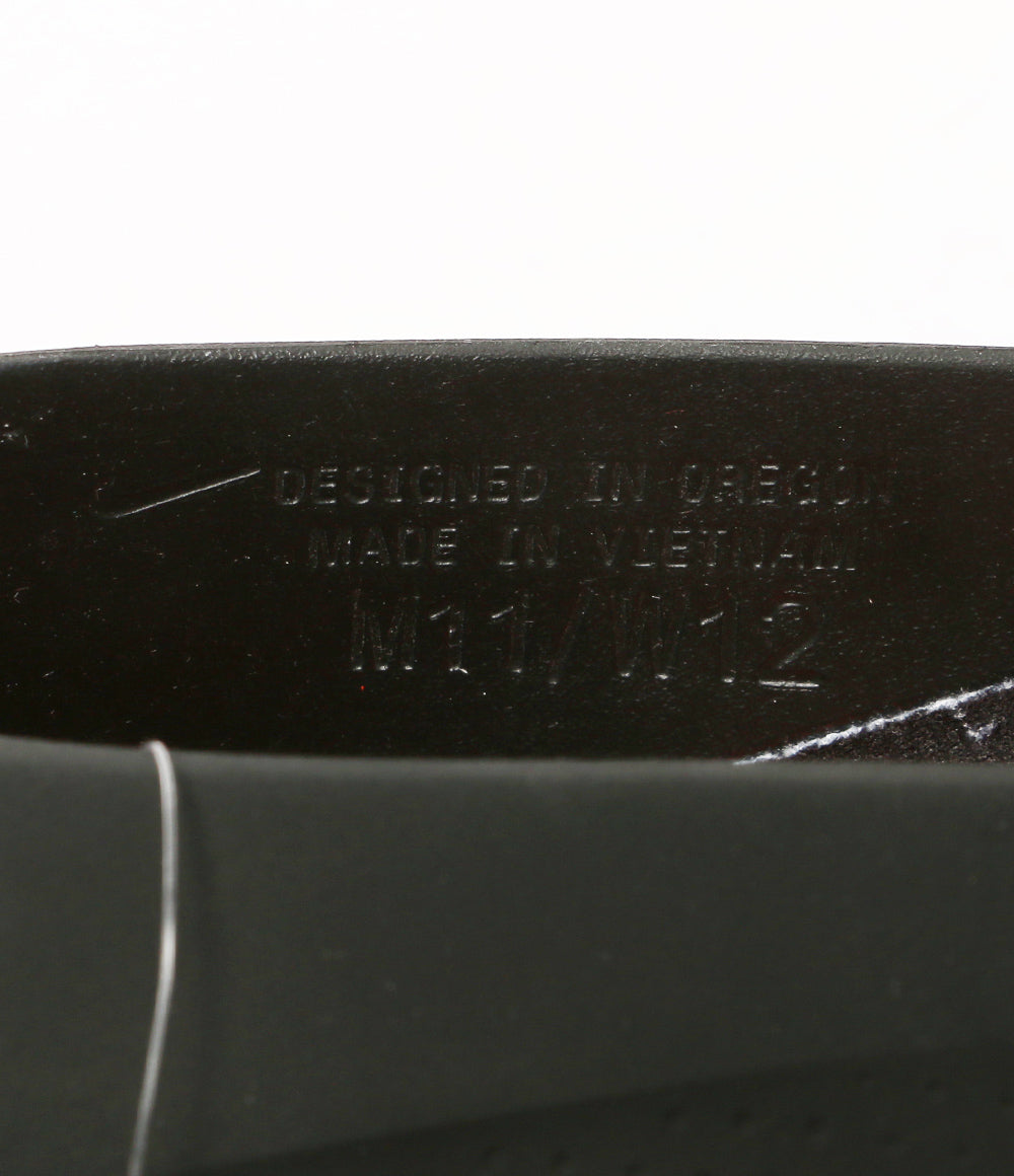 美品 NIKE サンダル hq4307-001 Mind 001 Mules BLACK メンズ SIZE - ナイキ