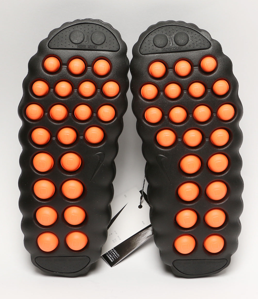 美品 NIKE サンダル hq4307-001 Mind 001 Mules BLACK メンズ SIZE - ナイキ