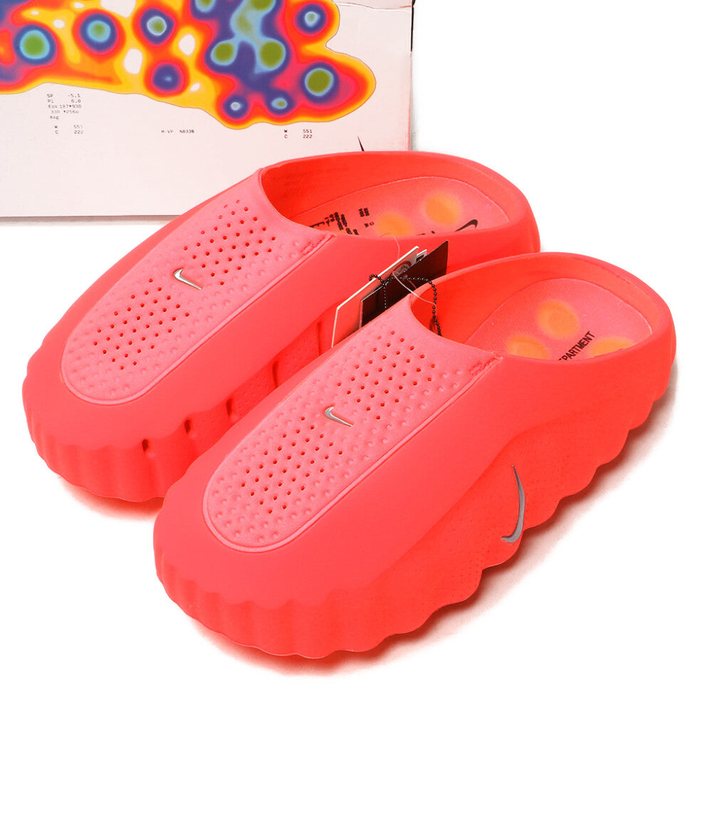 NIKE サンダル hq4307-600 Mind 001 Mules Solar Red メンズ SIZE