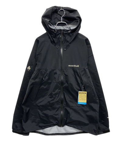 mont-bell サンダーパスジャケット ブラック 2328237 メンズ SIZE L モンベル