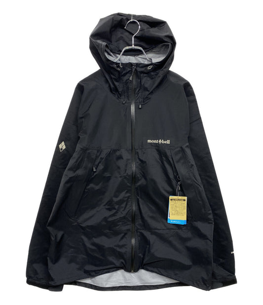 mont-bell サンダーパスジャケット ブラック 2328237 メンズ SIZE L モンベル