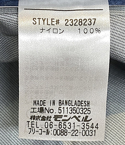 mont-bell サンダーパスジャケット ブラック 2328237 メンズ SIZE L モンベル