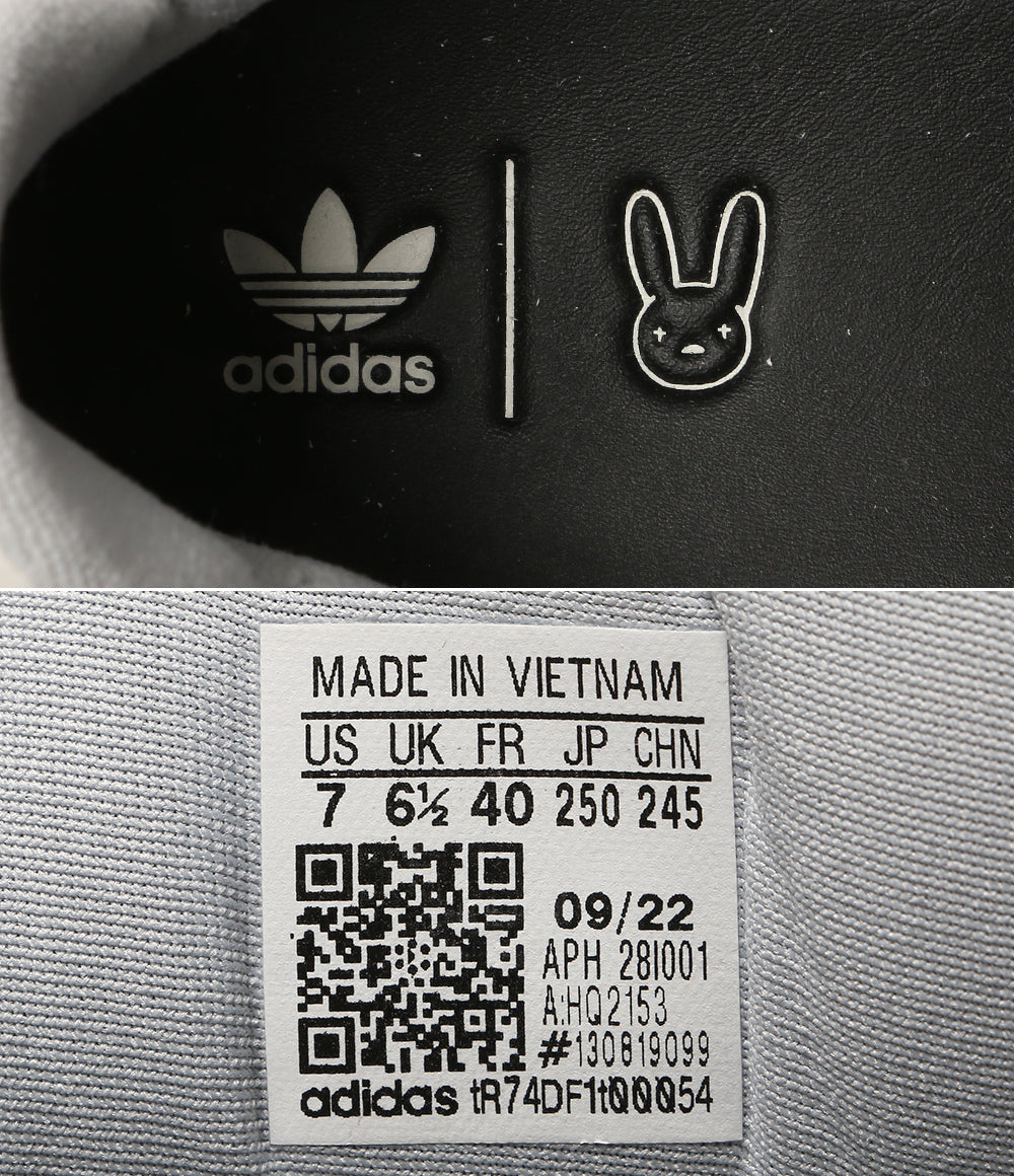 美品 adidas×Bad Bunny バッド バニー スニーカー HQ2153 メンズ SIZE 25cm アディダス