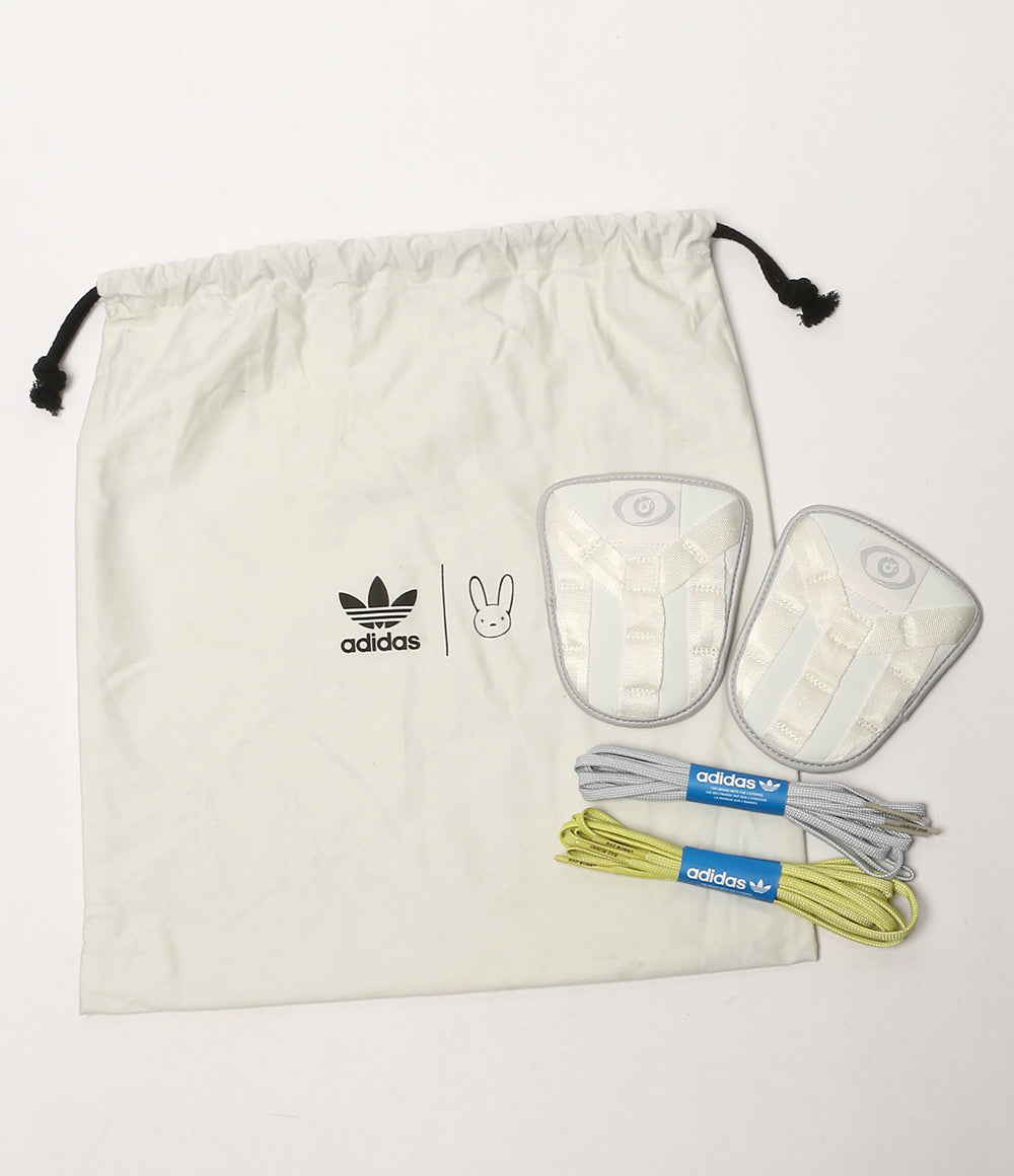 美品 adidas×Bad Bunny バッド バニー スニーカー HQ2153 メンズ SIZE 25cm アディダス