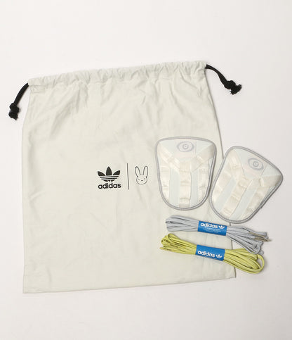 美品 adidas×Bad Bunny バッド バニー スニーカー HQ2153 メンズ SIZE 25cm アディダス