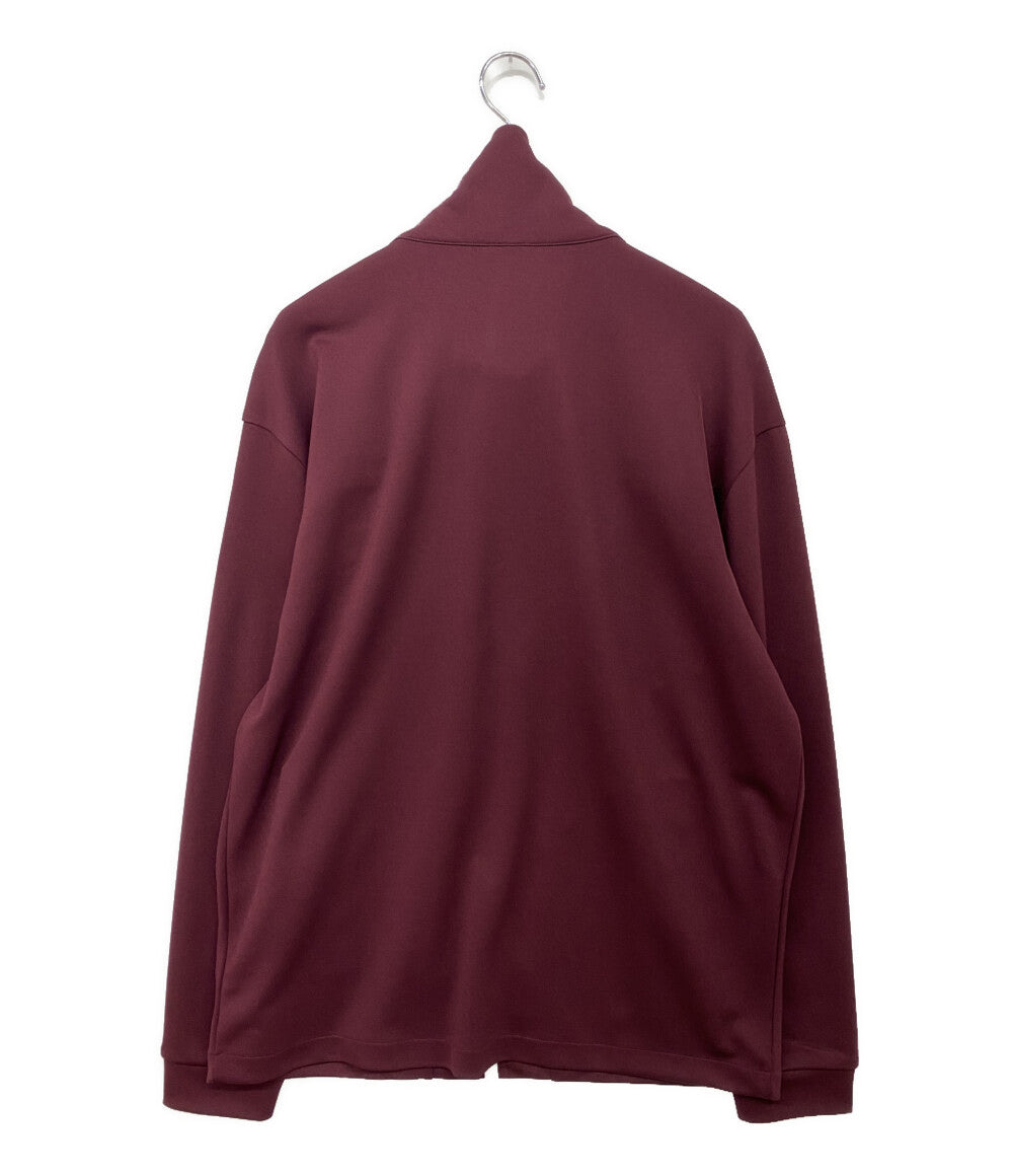 LACOSTE トラックジャケット ricky regal ヴァーガンディー SH1774