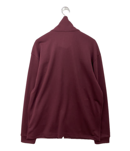LACOSTE トラックジャケット ricky regal ヴァーガンディー SH1774 メンズ SIZE M ラコステ