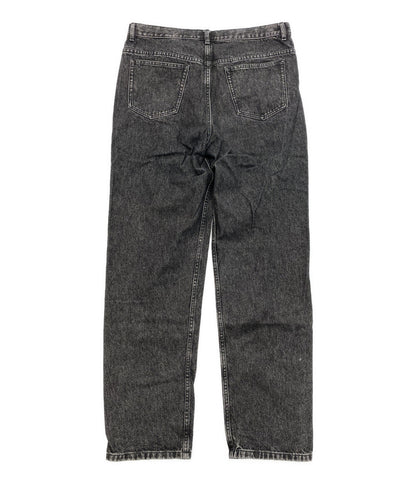 美品 A・P・C デニムパンツ JEAN FAIRFAX ブラック 24222-1-60165 メンズ SIZE 30 アーペーセー