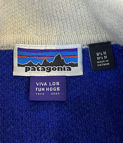 Patagonia ニット Recycled Wool-Blend Rugby Sweater 23AW メンズ SIZE M パタゴニア
