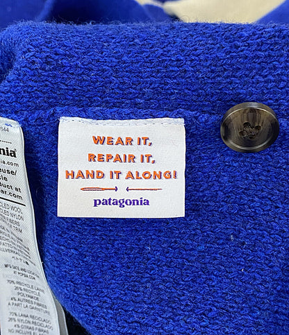Patagonia ニット Recycled Wool-Blend Rugby Sweater 23AW メンズ SIZE M パタゴニア