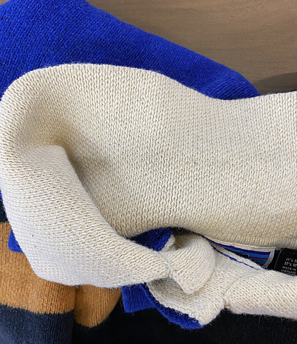 Patagonia ニット Recycled Wool-Blend Rugby Sweater 23AW メンズ SIZE M パタゴニア