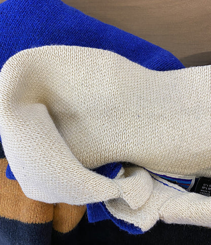 Patagonia ニット Recycled Wool-Blend Rugby Sweater 23AW メンズ SIZE M パタゴニア