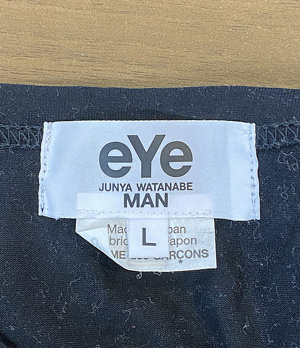 JUNYA WATANABE MAN 半袖Ｔシャツ プリントTee SCORPIONS 25SS WO-T906 メンズ SIZE L ジュンヤワタナベマン