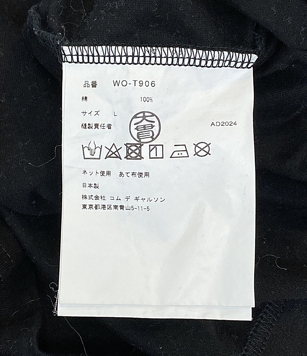 JUNYA WATANABE MAN 半袖Ｔシャツ プリントTee SCORPIONS 25SS WO-T906 メンズ SIZE L ジュンヤワタナベマン