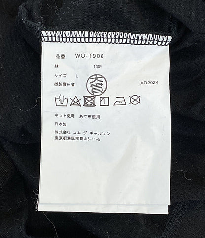 JUNYA WATANABE MAN 半袖Ｔシャツ プリントTee SCORPIONS 25SS WO-T906 メンズ SIZE L ジュンヤワタナベマン