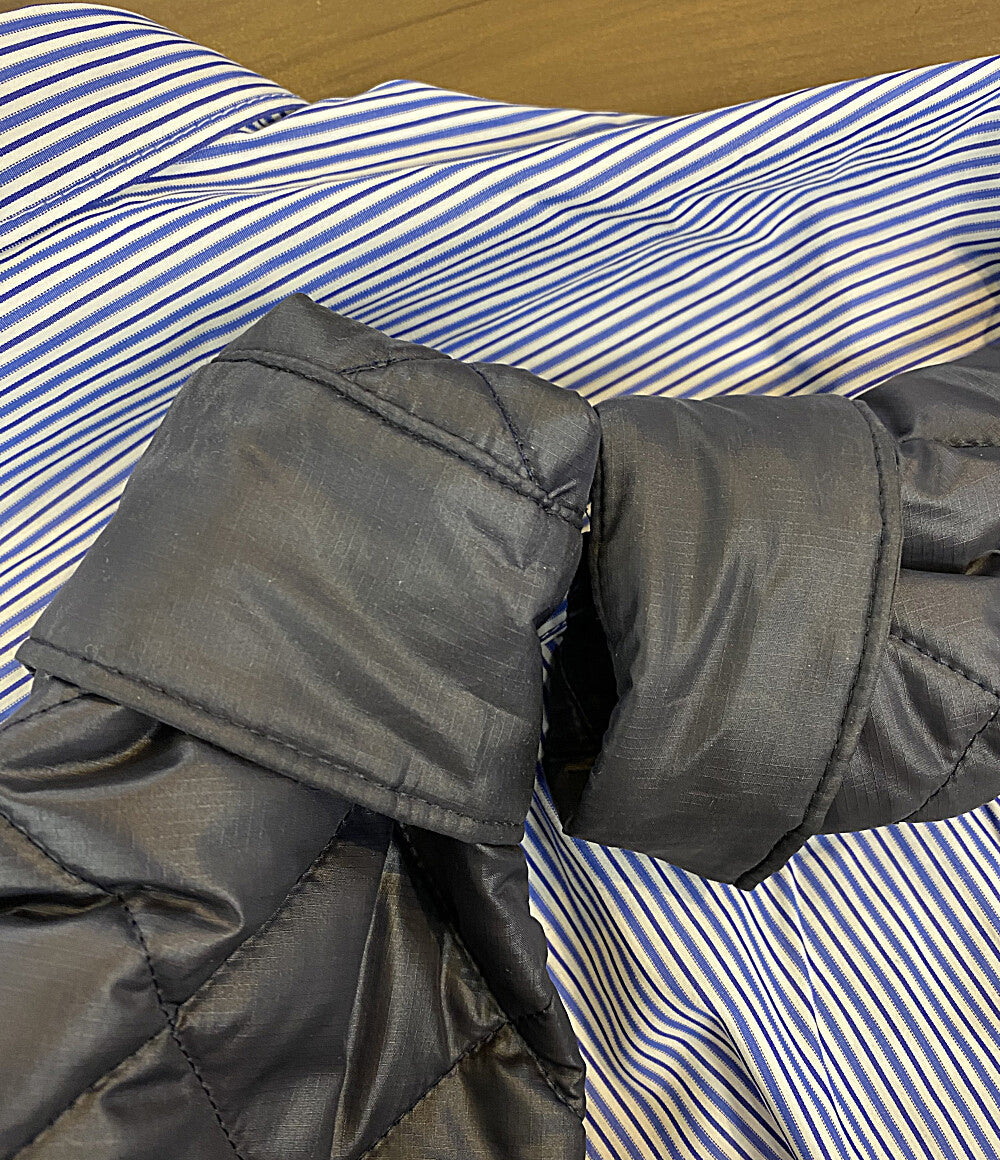 COMME des GARCONS HOMME 長袖シャツ ストライプシャツ 袖切替 キルティング 23AW HL-B021 メンズ SIZE M コムデギャルソンオム