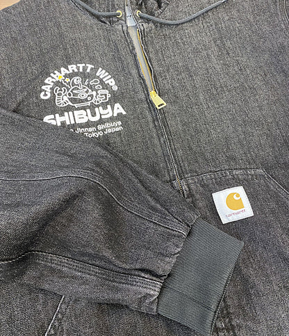美品 Carhartt ジャケット WIP 渋谷オープン記念 アクティブジャケット メンズ SIZE M カーハート