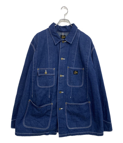 NEEDLES デニムカバーオール ビックシルエット メンズ SIZE M ニードルズ