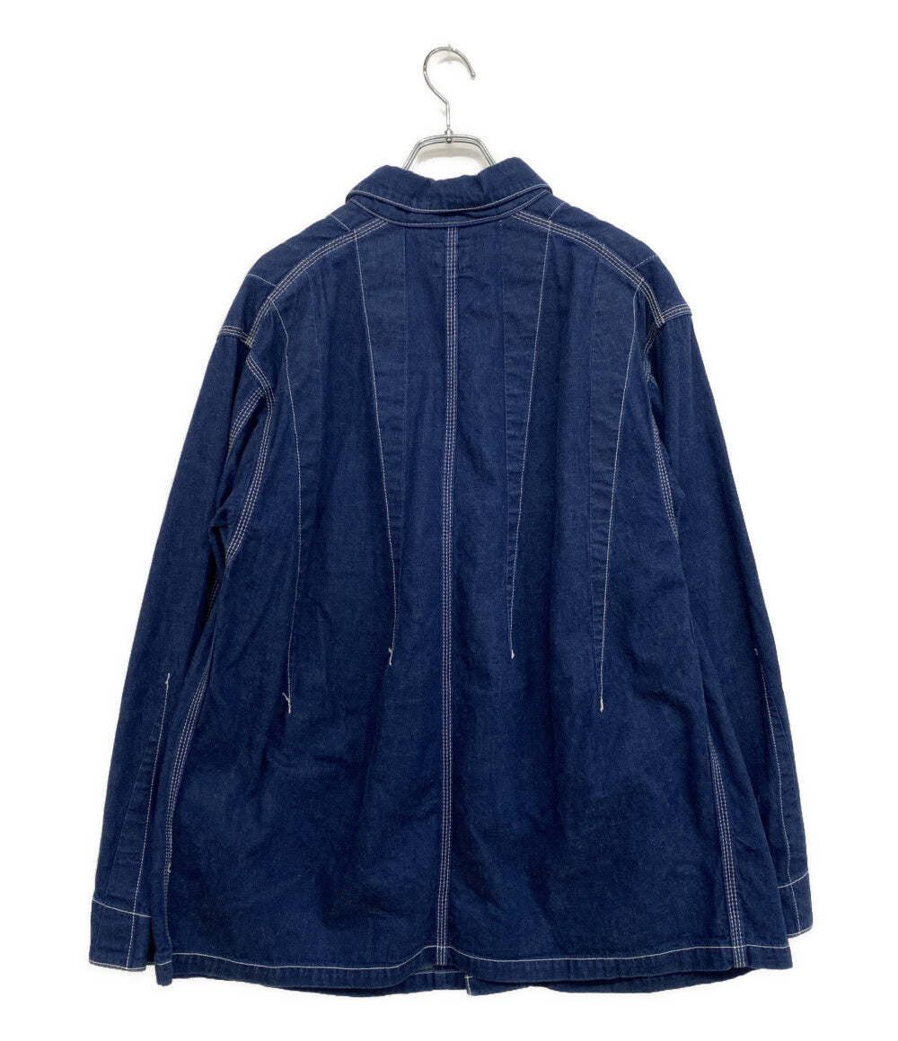 NEEDLES デニムカバーオール ビックシルエット メンズ SIZE M ニードルズ