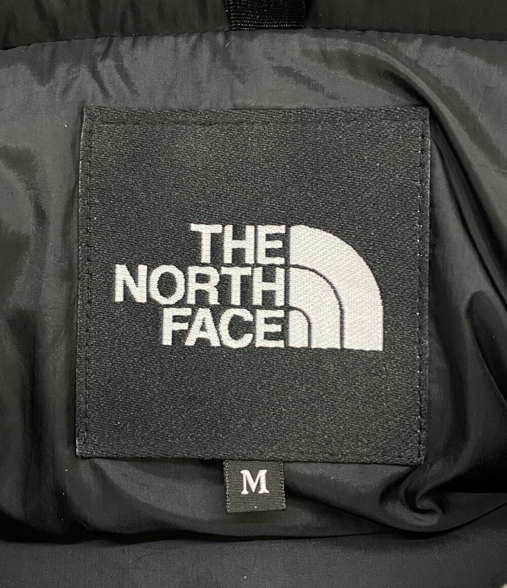 THE NORTH FACE ダウンジャケット カモ柄ノベルティー バルトロ ライト ND92341 メンズ SIZE M ザ・ノースフェイス