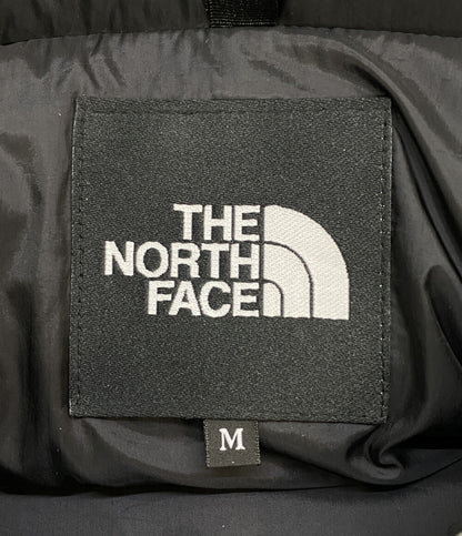 THE NORTH FACE ダウンジャケット カモ柄ノベルティー バルトロ ライト ND92341 メンズ SIZE M ザ・ノースフェイス