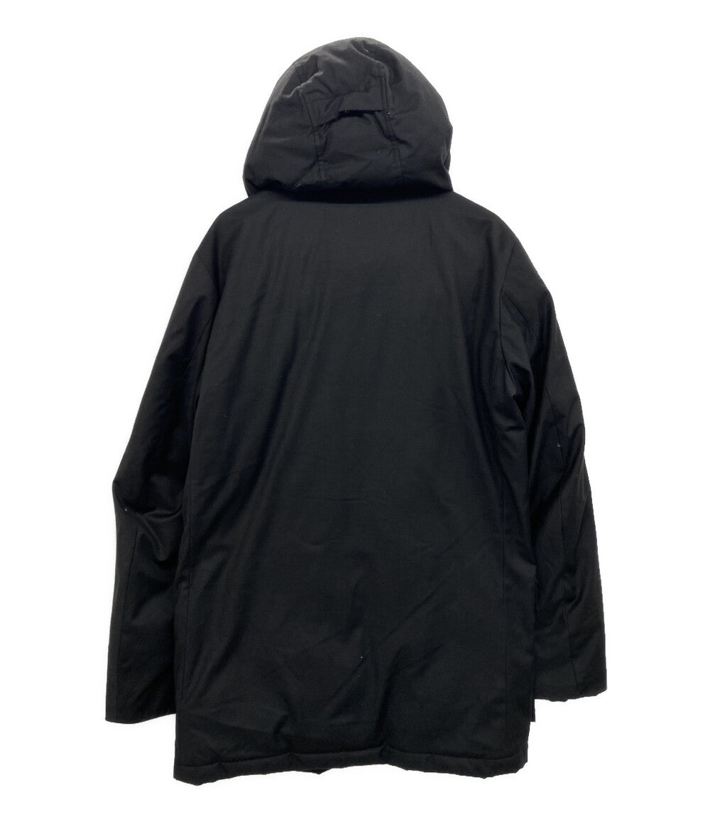 WOOLRICH ダウンジャケット ブラック PS2717D メンズ SIZE S ウールリッチ