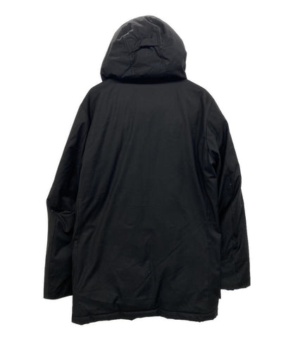 WOOLRICH ダウンジャケット ブラック PS2717D メンズ SIZE S ウールリッチ