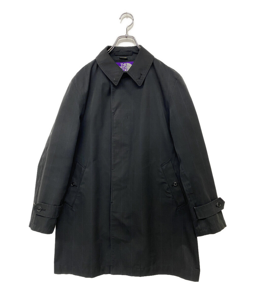 THE NORTH FACE PURPLE LABEL ステンカラーコート NP1651N メンズ SIZE M ザノースフェイスパープルレーベル