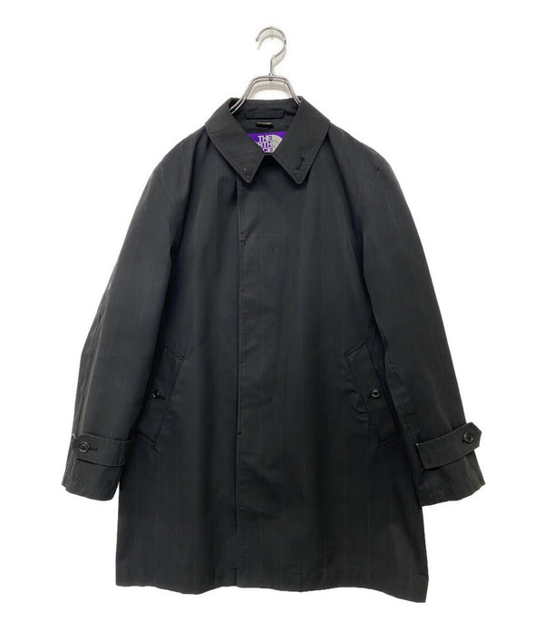 THE NORTH FACE PURPLE LABEL ステンカラーコート NP1651N メンズ SIZE M ザノースフェイスパープルレーベル