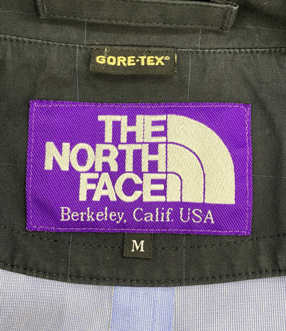 THE NORTH FACE PURPLE LABEL ステンカラーコート NP1651N メンズ SIZE M ザノースフェイスパープルレーベル