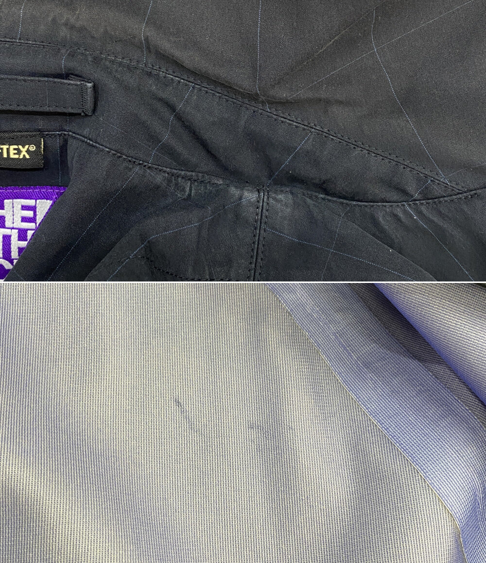 THE NORTH FACE PURPLE LABEL ステンカラーコート NP1651N メンズ SIZE M ザノースフェイスパープルレーベル