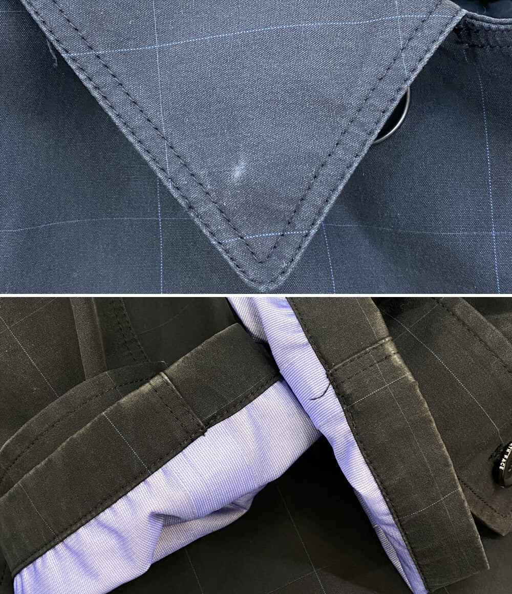 THE NORTH FACE PURPLE LABEL ステンカラーコート NP1651N メンズ SIZE M ザノースフェイスパープルレーベル