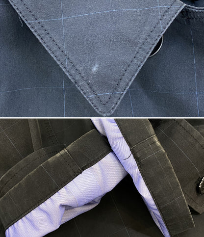 THE NORTH FACE PURPLE LABEL ステンカラーコート NP1651N メンズ SIZE M ザノースフェイスパープルレーベル