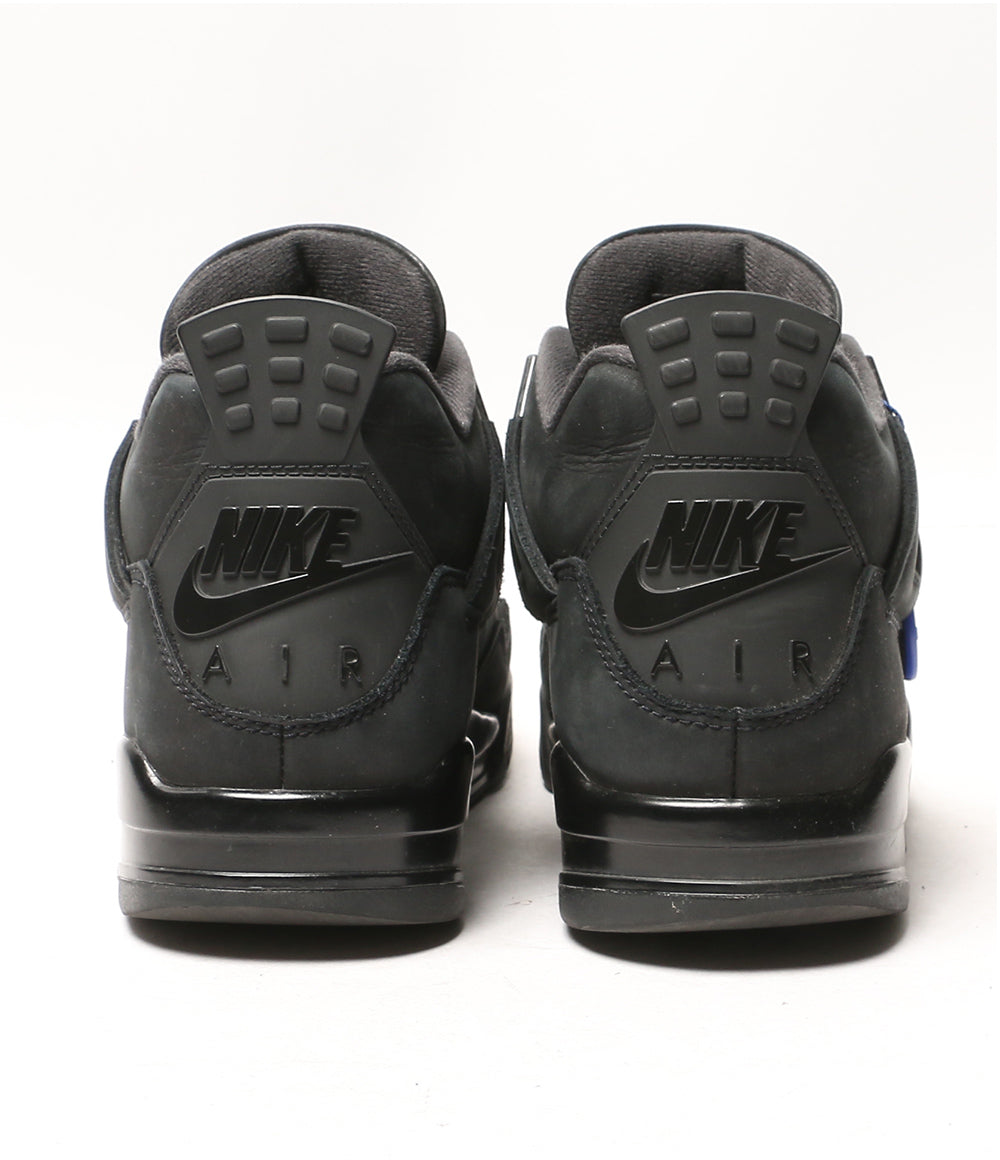 NIKE スニーカー エアジョーダン 4 ブラックキャット FV5029-010 メンズ SIZE 27.5cm ナイキ
