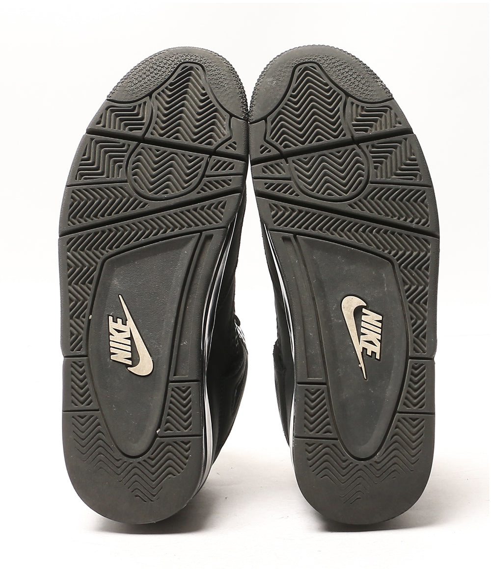 NIKE スニーカー エアジョーダン 4 ブラックキャット FV5029-010 メンズ SIZE 27.5cm ナイキ
