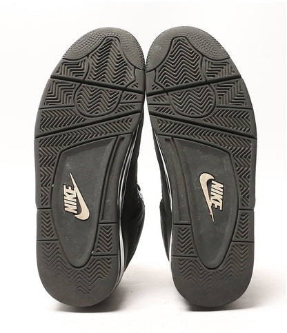 NIKE スニーカー エアジョーダン 4 ブラックキャット FV5029-010 メンズ SIZE 27.5cm ナイキ